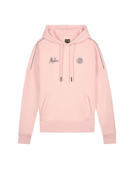 Malelions hoodie roze sale