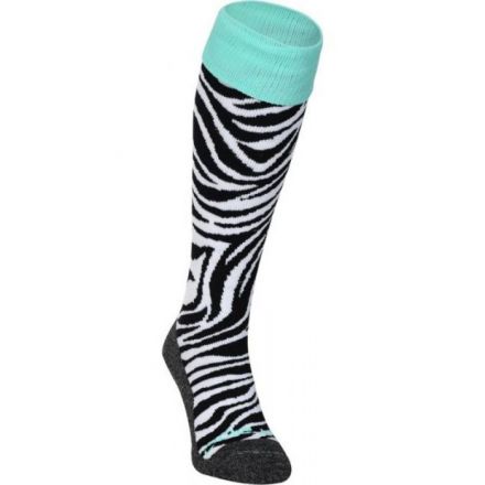 BRABO Zebra Socks