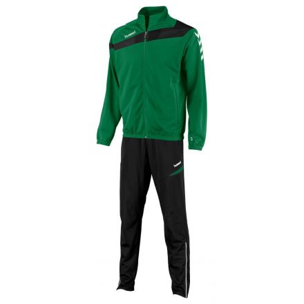 HUMMEL Elite Poly Suit Groen/Zwart