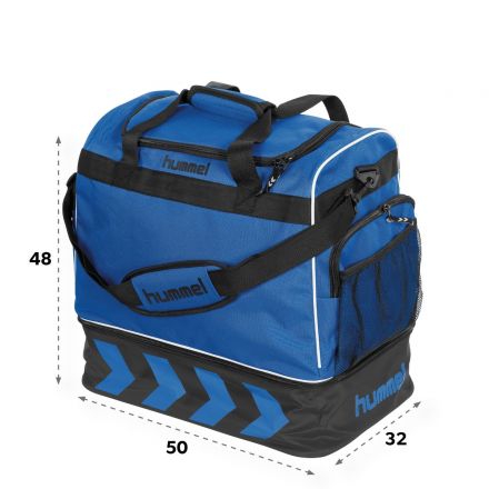 HUMMEL Pro Bag Supreme Blauw