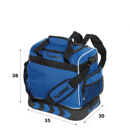HUMMEL Pro Backpack Supreme Blauw