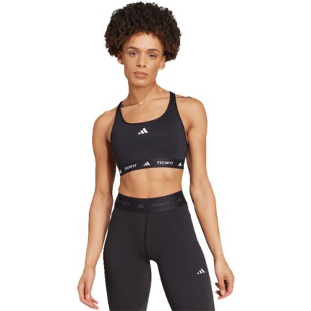 ADIDAS Techfit Medium-Support Beha