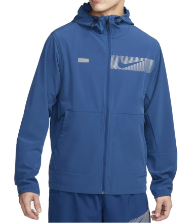 NIKE Unlimited Repel Hooded Jacket M