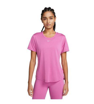 NIKE One Dri-Fit Shirt Roze