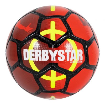 DERBYSTAR Street Soccer Ball