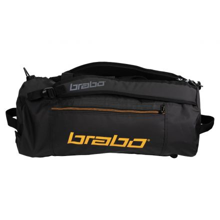 BRABO Duffle Bag Elite Zwart/Oranje
