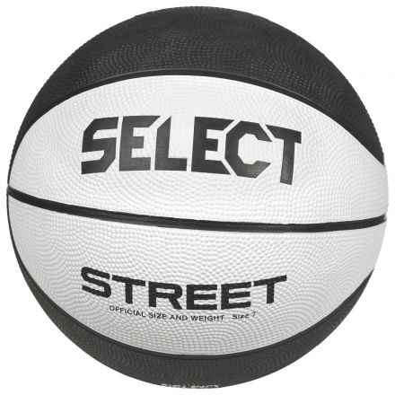 SELECT Street Basketbal