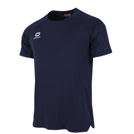 STANNO Bolt T-shirt Navy