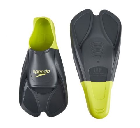 SPEEDO Biofuse Training Fin Grijs/Gr