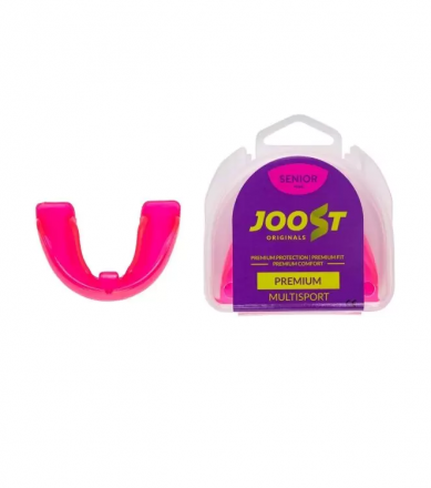 JOOST Mouthguard Premium Roze