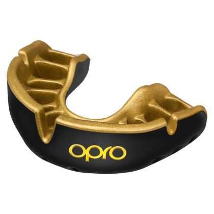 OPRO Gold Ultra Fit Mouthguard