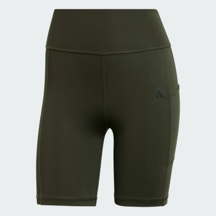 ADIDAS Optime Biker Short 7' Inch