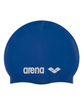 ARENA Classic Silicone Blauw