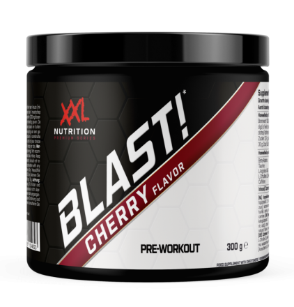 XXL Blast! Pre Workout Kers