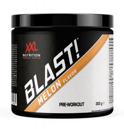 XXL Blast! Pre-Workout Melon