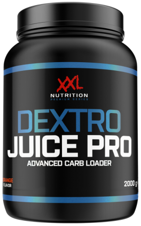 XXL NUTRITION Dextrojuice Pro Orange