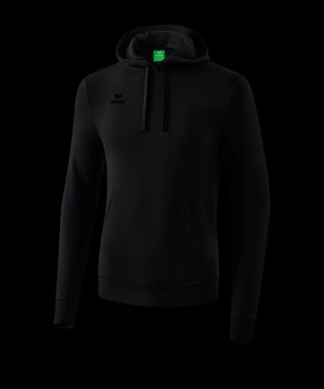 ERIMA Hoodie zwart