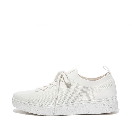 FITFLOP Rally Sneaker Knit Cream
