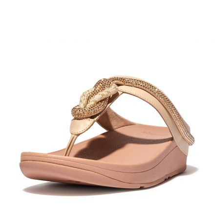 FITFLOP Crystal Cord Roze