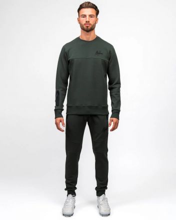 MALELIONS Sport Counter Sweater Gree