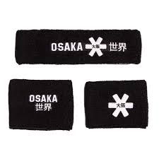 OSAKA Sweatband Set 2.0 Zwar