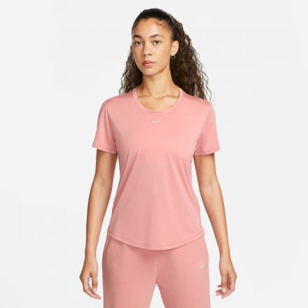 NIKE Dri-Fit SS Shirt Roze