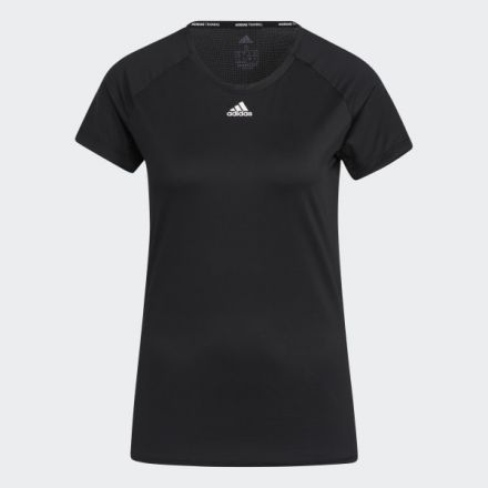 ADIDAS Performance T-Shirt Zwart