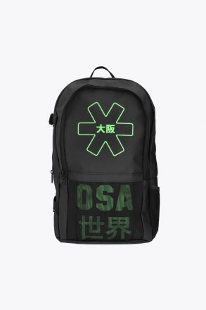 OSAKA Pro Tour Backpack Large Zwart