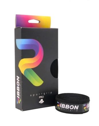 RIBBON Cork Grip Zwart - 1 Pack