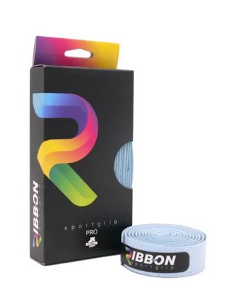 RIBBON Cork Grip Blauw - 1 Pack