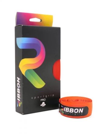 RIBBON Cork Grip Oranje - 1 Pack