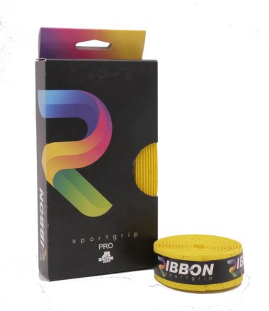 RIBBON Cork Grip Geel - 1 Pack