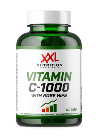 XXL NUTRITION Vitamine C1000