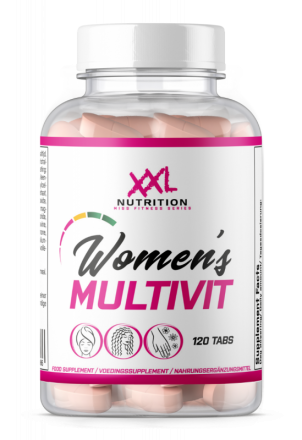 XXL NUTRITION Women's Multivit